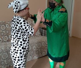 Ура, каникулы!