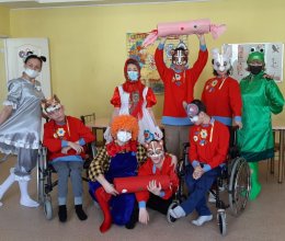 Ура, каникулы!