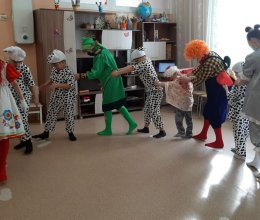 Ура, каникулы!