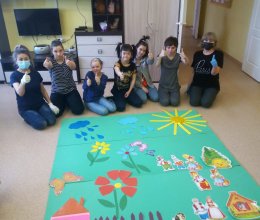 Ура, каникулы!