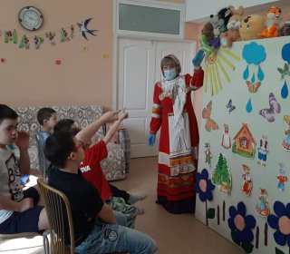 Ура, каникулы!