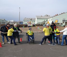 Сильнее, выше, быстрее