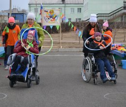 Сильнее, выше, быстрее