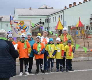 Сильнее, выше, быстрее