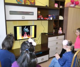 Декада по пожарной безопасности