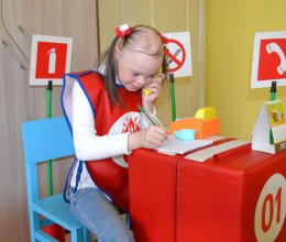 Декада по пожарной безопасности