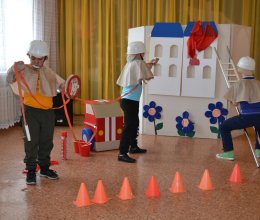 Декада по пожарной безопасности