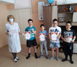 Мир вокруг нас