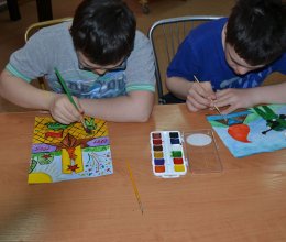 «День Победы» - глазами детей