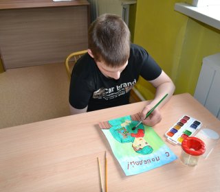 «День Победы» - глазами детей