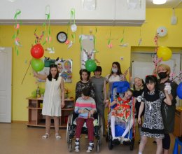 « 1 мая - праздник Весны и Труда»