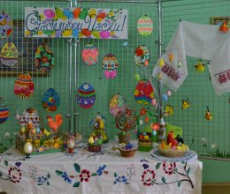 Светлое Христово Воскресенье