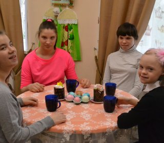 Светлое Христово Воскресенье