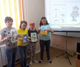 Акция «Труд красит человека»