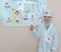 Акция «Труд красит человека»