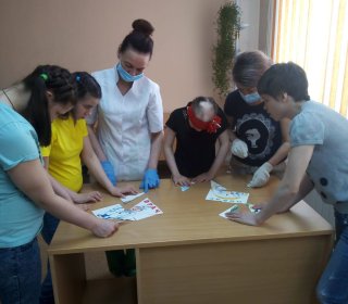 Акция «Труд красит человека»