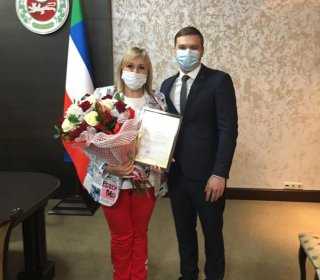 8 июня - День социального работника!