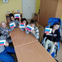 Россия, бескрайние поля...