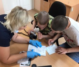 Обучающие семинары 