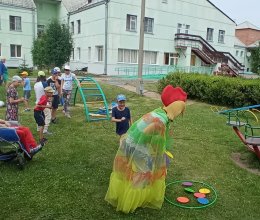 Лето-чудесная пора!