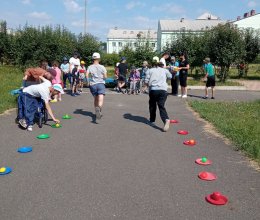 Лето-чудесная пора!