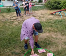 Лето-чудесная пора!