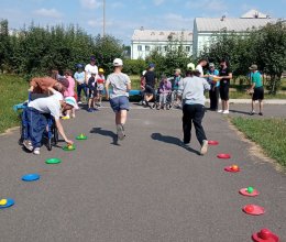 Лето-чудесная пора!