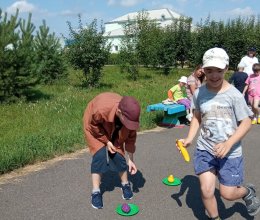 Лето-чудесная пора!