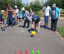 Лето-чудесная пора!