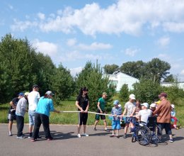 Лето-чудесная пора!