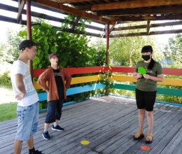 Лето-чудесная пора!