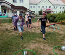 Лето-чудесная пора!