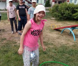 Лето-чудесная пора!