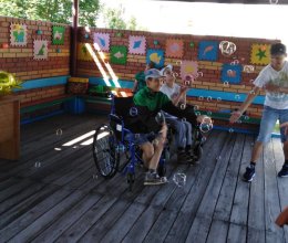 Лето-чудесная пора!