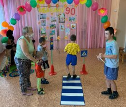 Любимый наш город, ты очень нам дорог!