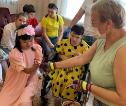 Любимый наш город, ты очень нам дорог!