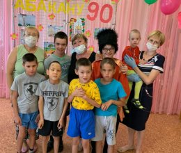 Любимый наш город, ты очень нам дорог!