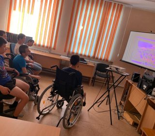 Любимый наш город, ты очень нам дорог!