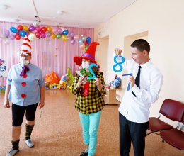 1 сентября - День знаний!