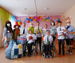 1 сентября - День знаний!