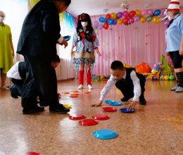 1 сентября - День знаний!