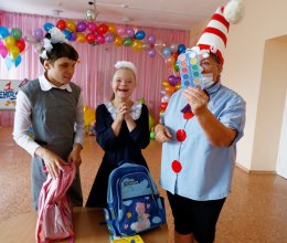 1 сентября - День знаний!