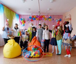 1 сентября - День знаний!