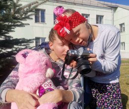 Первые шаги в фотоискусстве