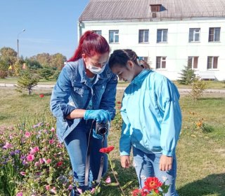 Первые шаги в фотоискусстве