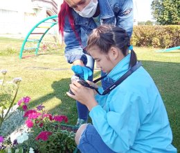 Первые шаги в фотоискусстве