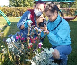 Первые шаги в фотоискусстве