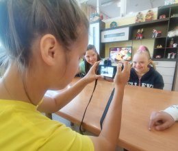 Первые шаги в фотоискусстве