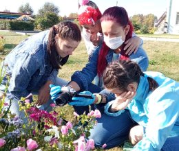 Первые шаги в фотоискусстве