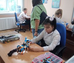 Участие в Мастер-Школе 